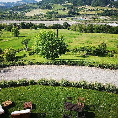 Villa Gelsomina Varano deʼ Melegari Kültér fotó