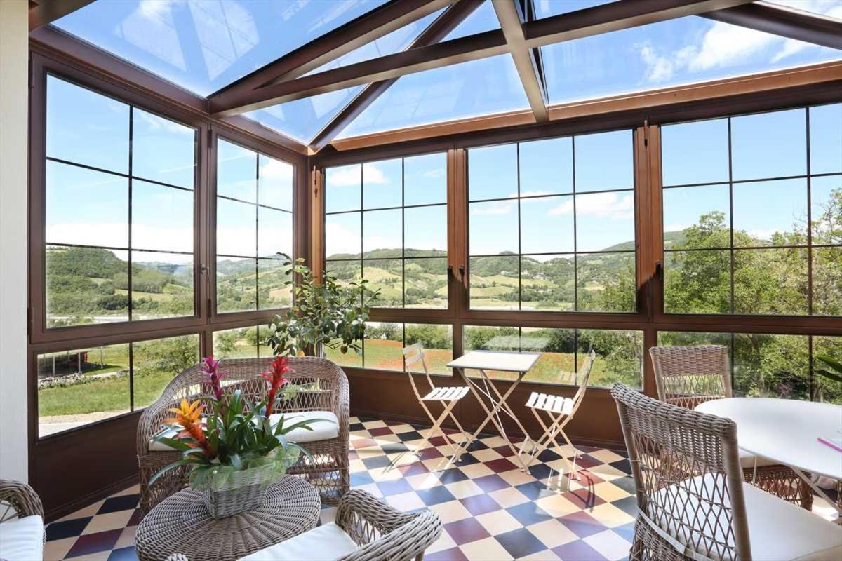 Villa Gelsomina Varano deʼ Melegari Kültér fotó