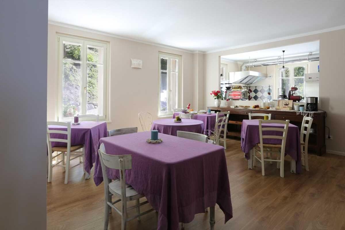 Villa Gelsomina Varano deʼ Melegari Kültér fotó